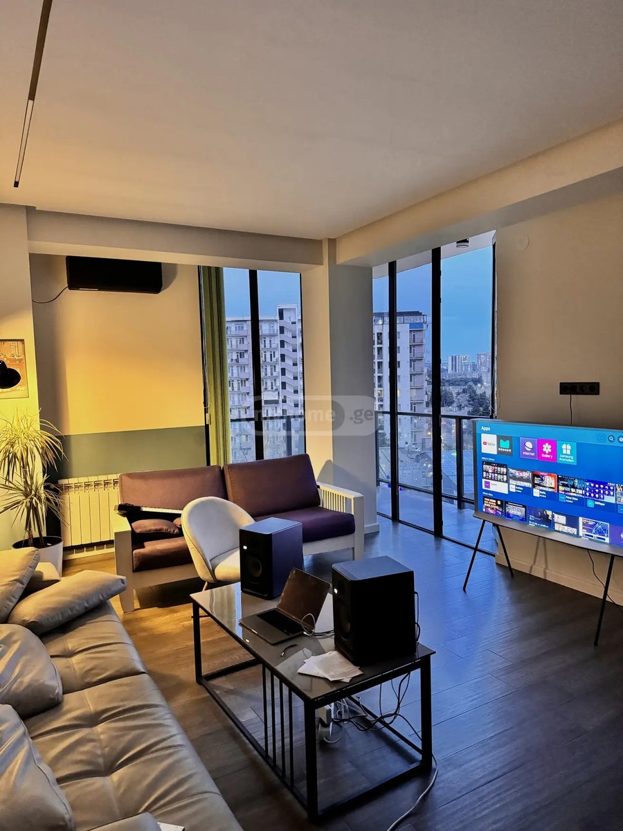 ნავთლუღის ქ. 19 - 2 rooms
