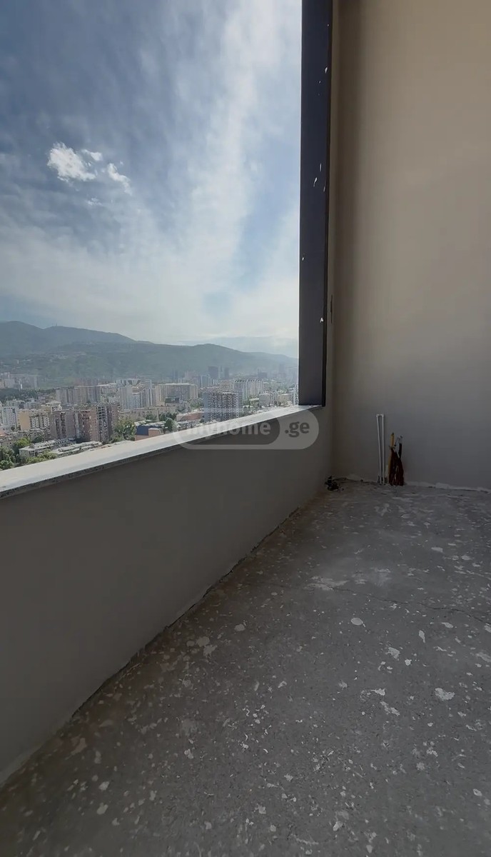 ნუცუბიძის ქ.   - 5 rooms