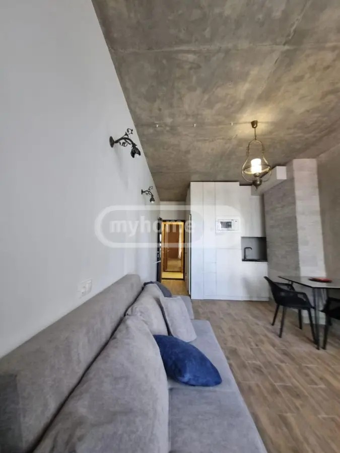 კაჩინსკი ლ. და მ. ქ. 25 - 1 rooms