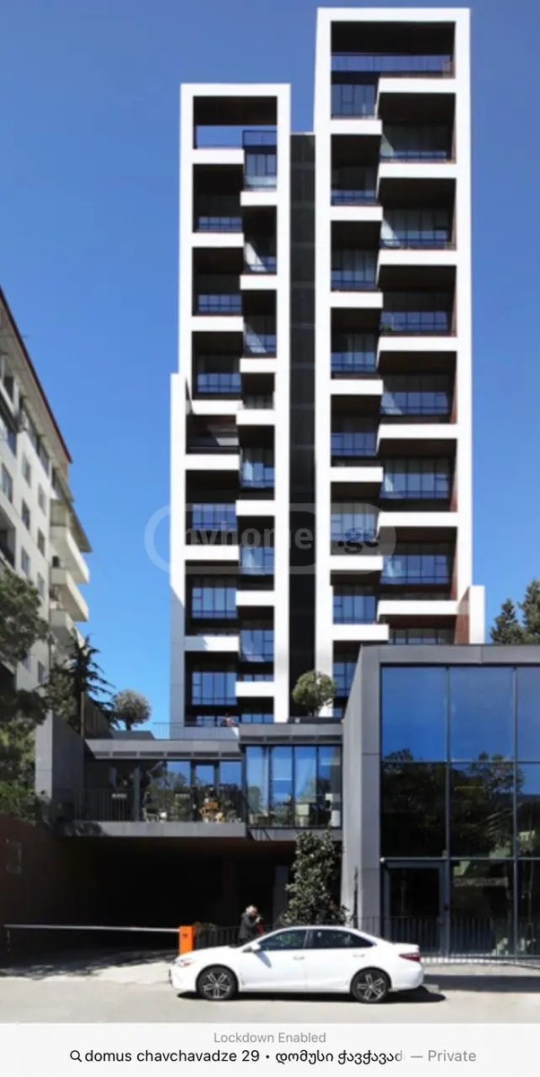 ჭავჭავაძე ი. გამზირი 33 - 3 rooms
