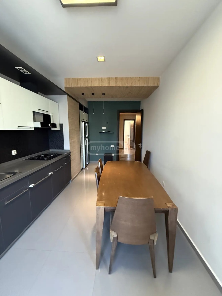 ქავთარაძე პ. ქ. 14 - 4 rooms