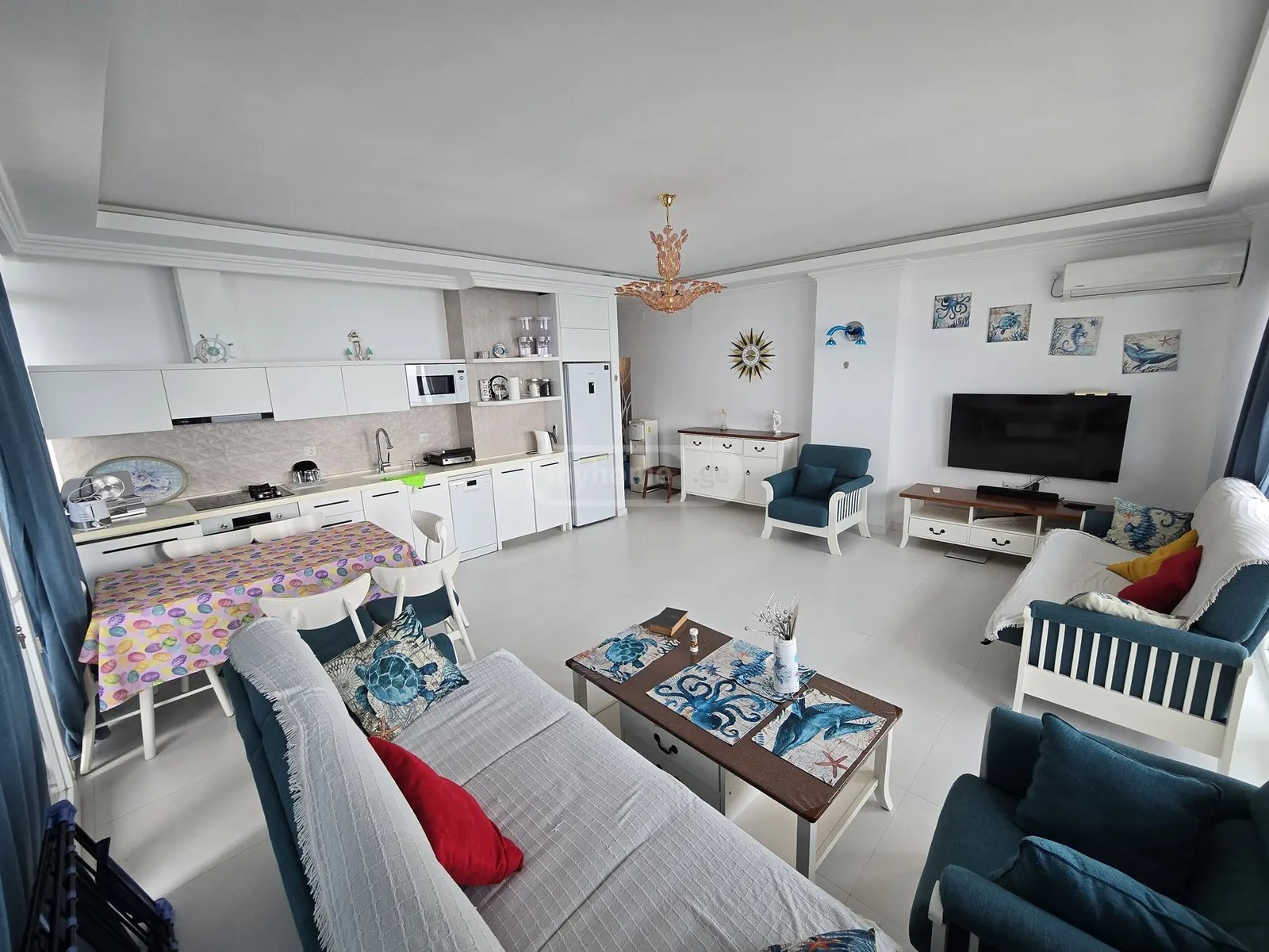 ხიმშიაშვილი შ. ქ.  - 3 rooms