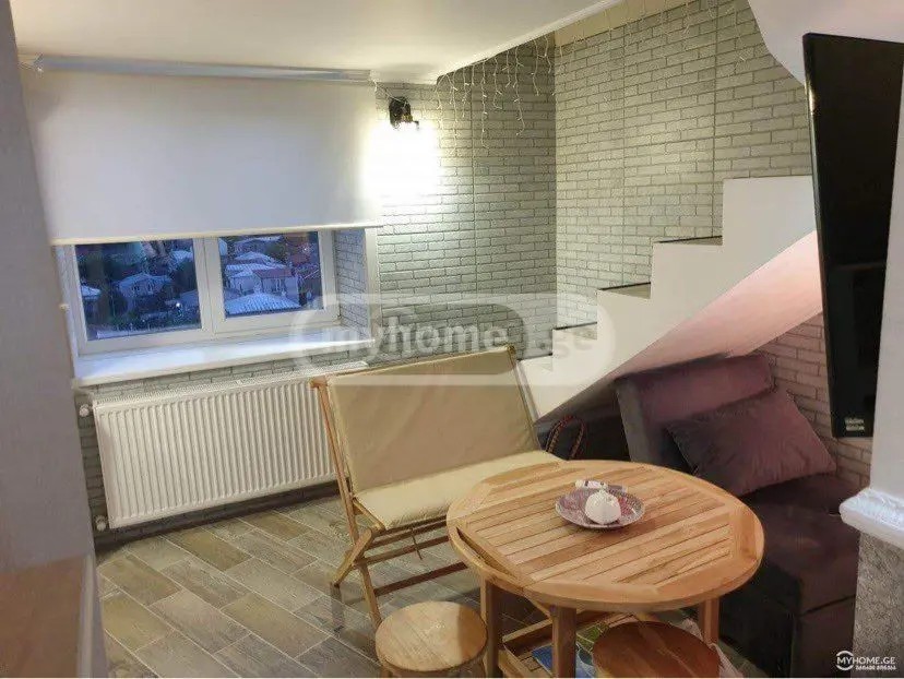 რუსთაველი შ. გამზირი  - 2 rooms
