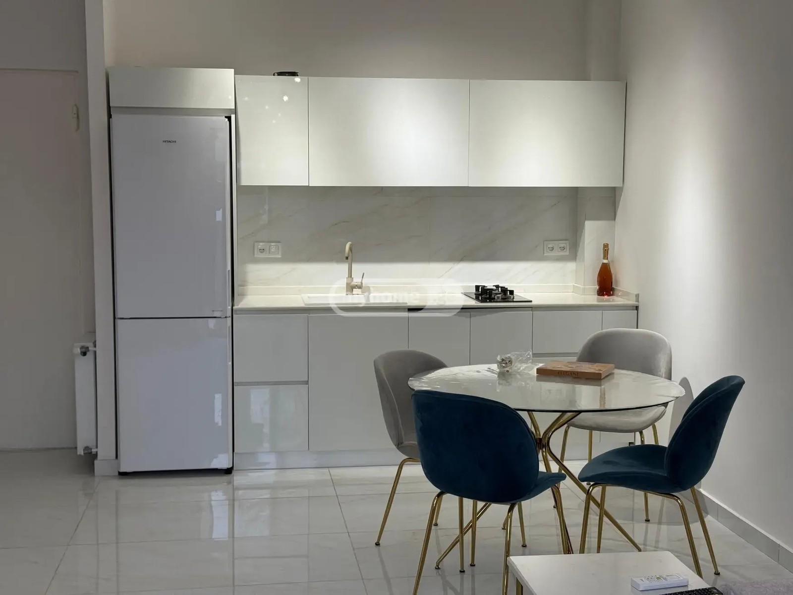 თამარ მეფის ქ. 32 - 2 rooms