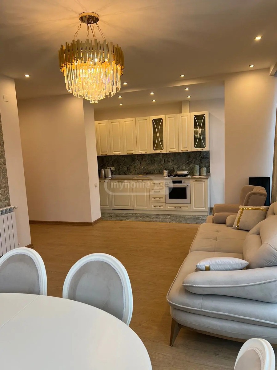 აბაშიძე ჰ. ქ.  - 3 rooms