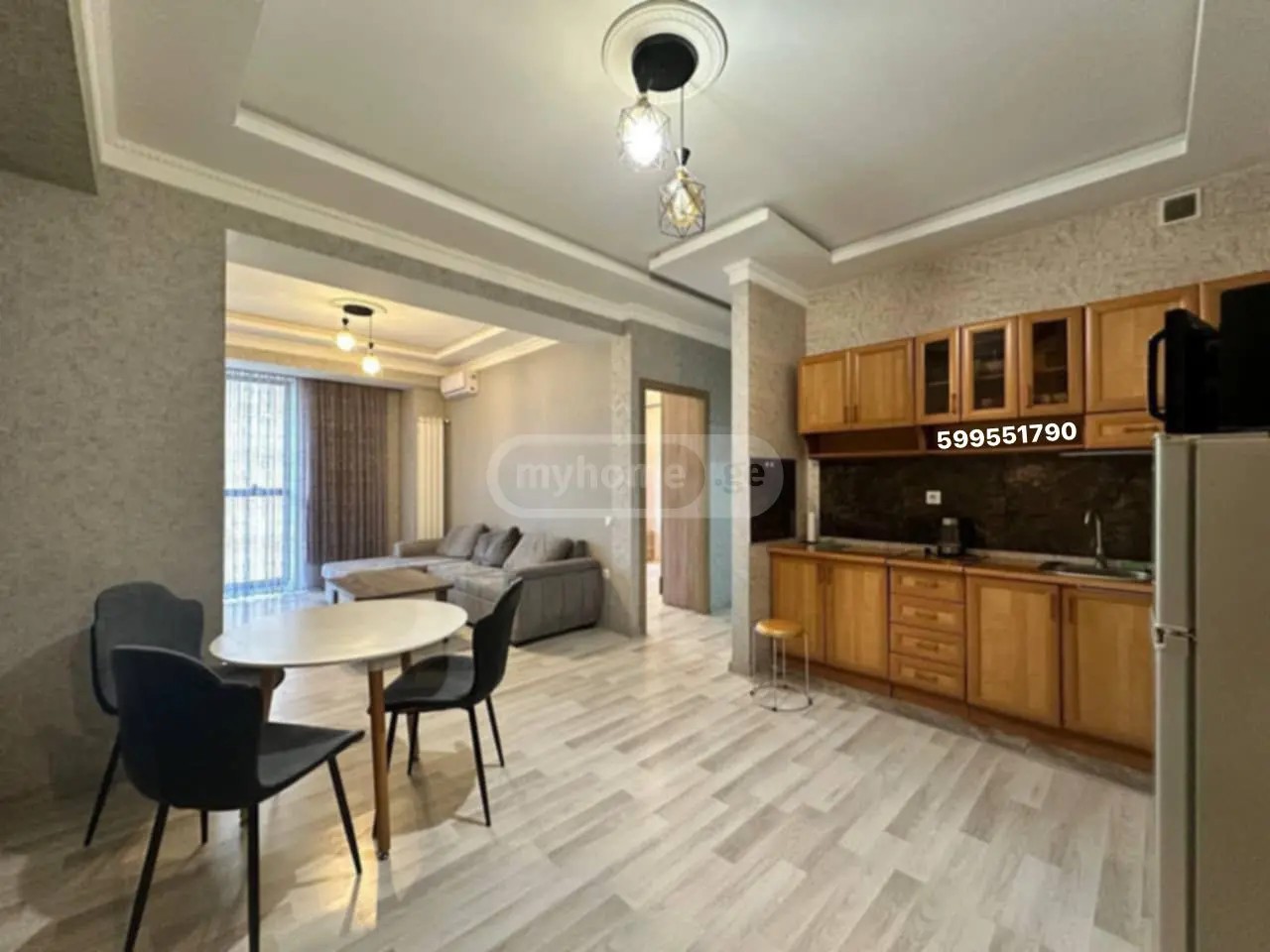 მიროტაძის ქ. 4 - 2 rooms