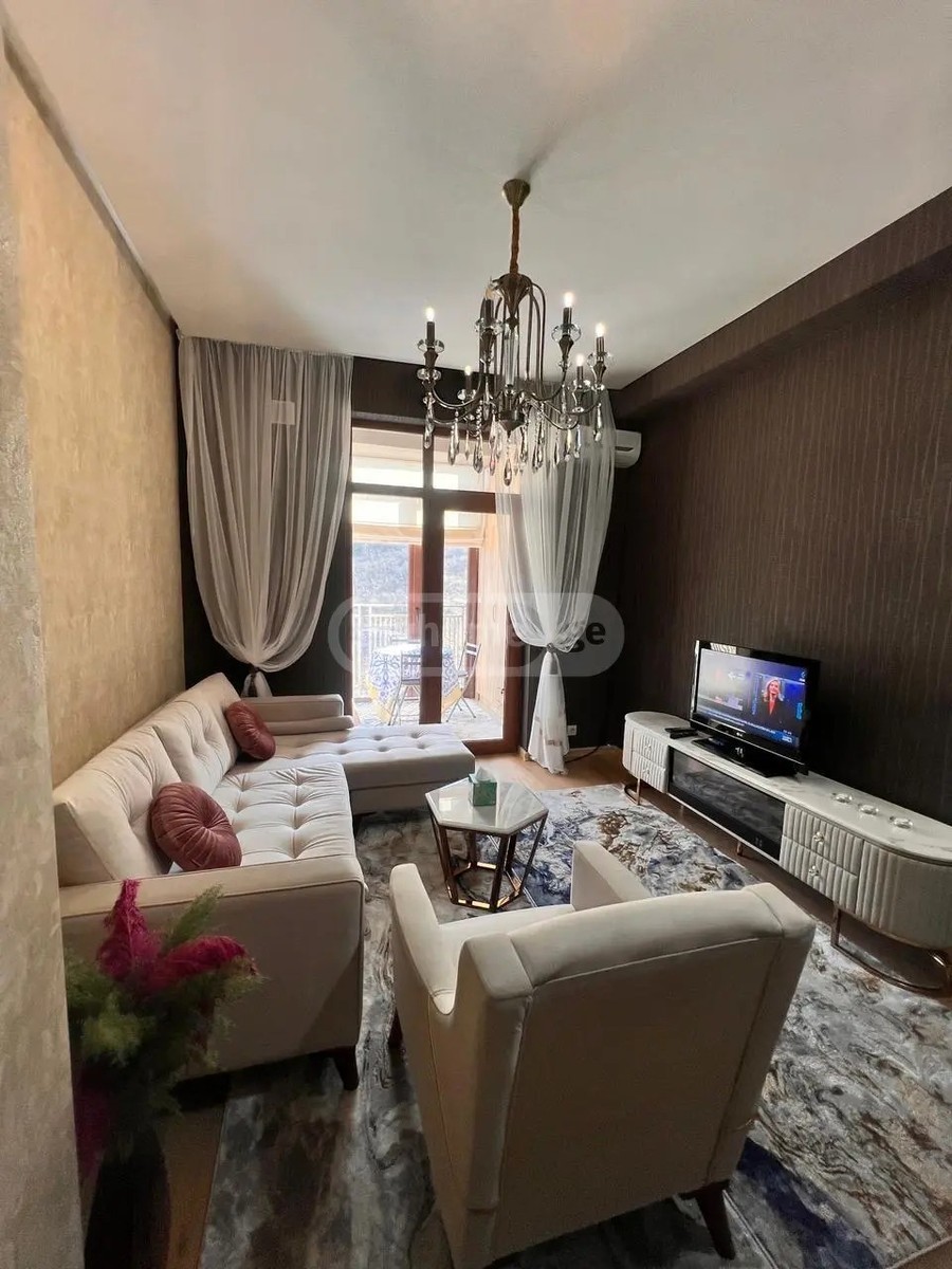 ჭავჭავაძე ი. გამზირი 83 - 2 rooms
