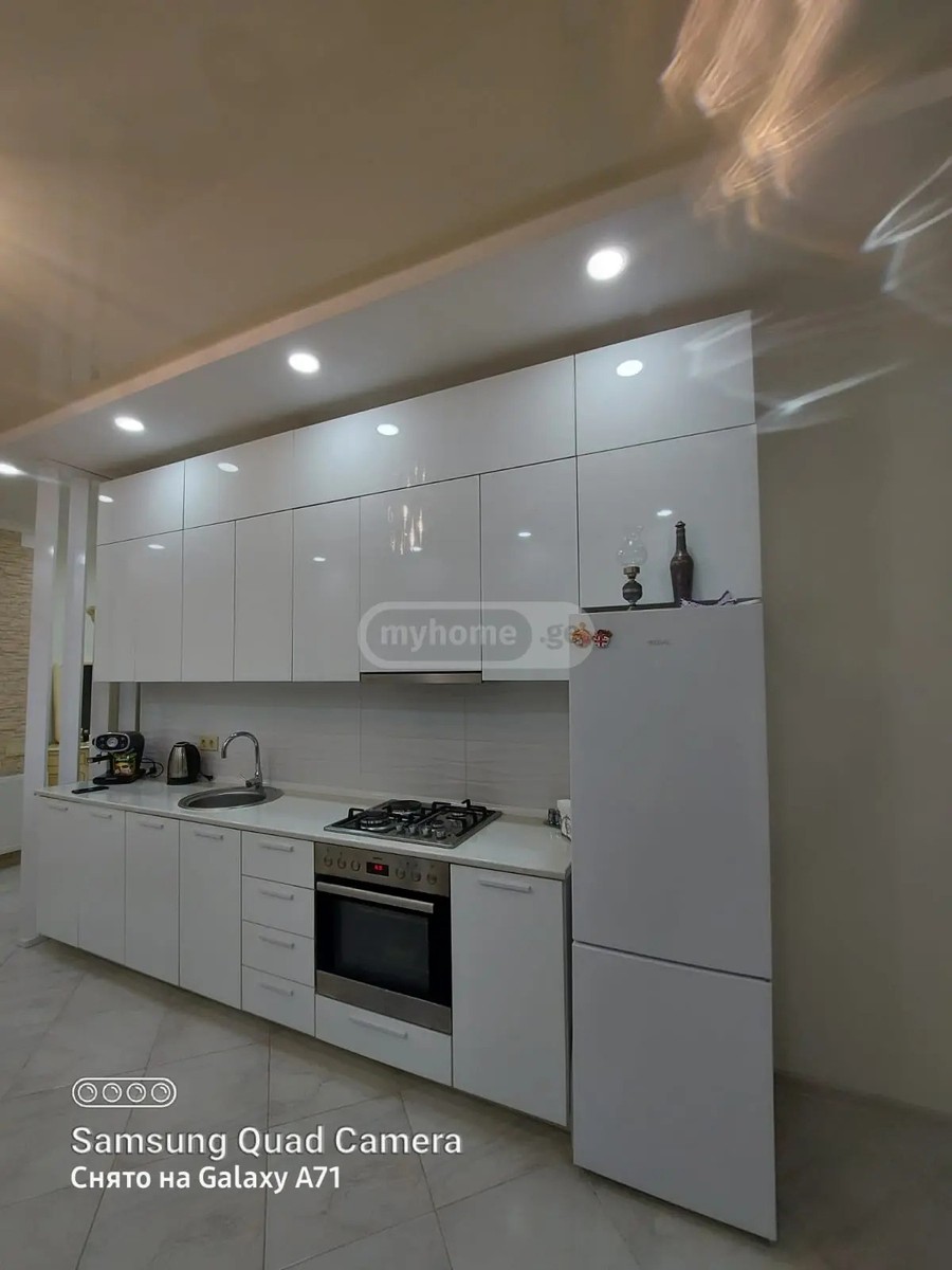 კობალაძე ი. ქ.  - 3 rooms