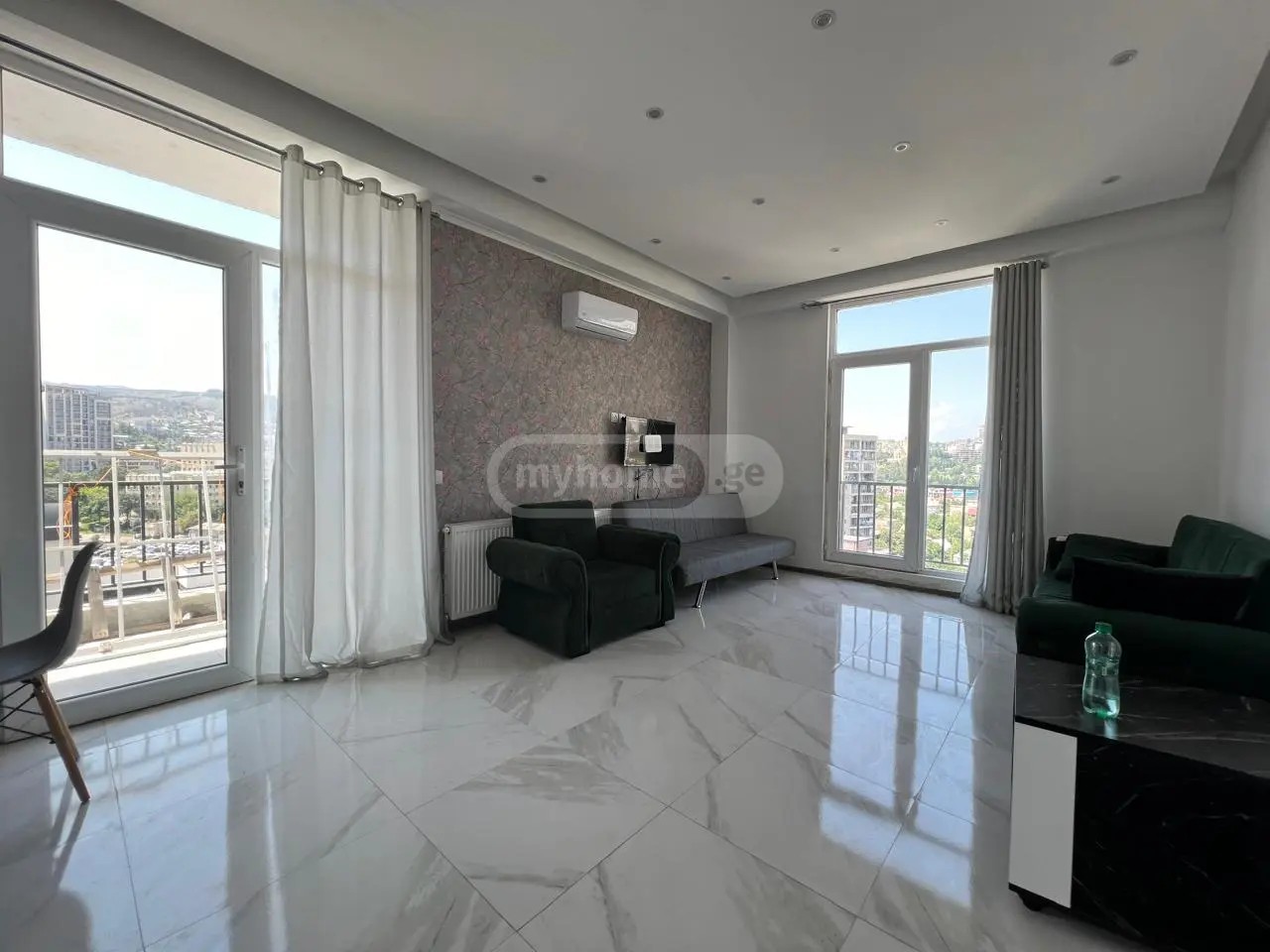 ნიკოლაძე გ. ქ. 0 - 2 rooms