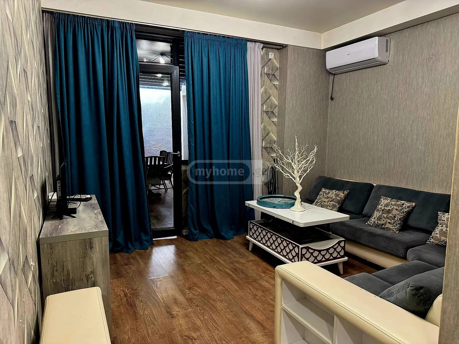 გურამიშვილის გამზ. 66ა - 3 rooms