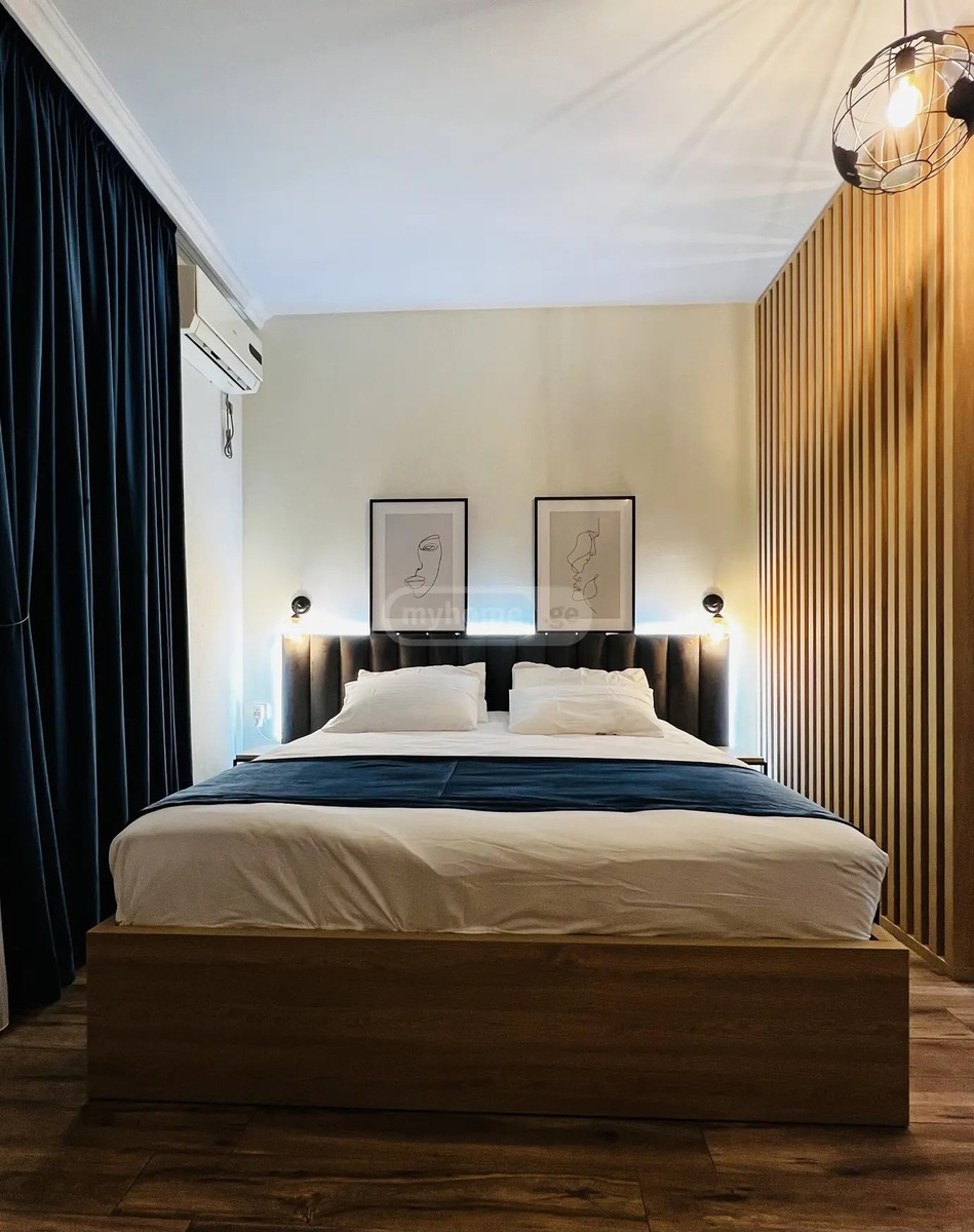 კობალაძე ი. ქ.  - 1 rooms