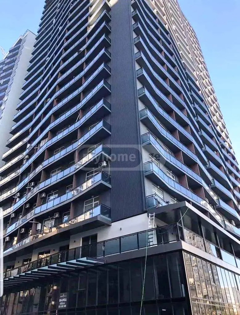 ანგისის ქ. 8 - 3 rooms