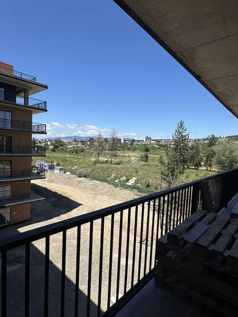 გედევანიშვილი გ. ქუჩა 21 - 4 rooms