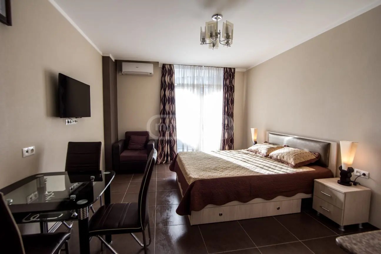 ხიმშიაშვილი შ. ქ. 15ბ - 1 rooms