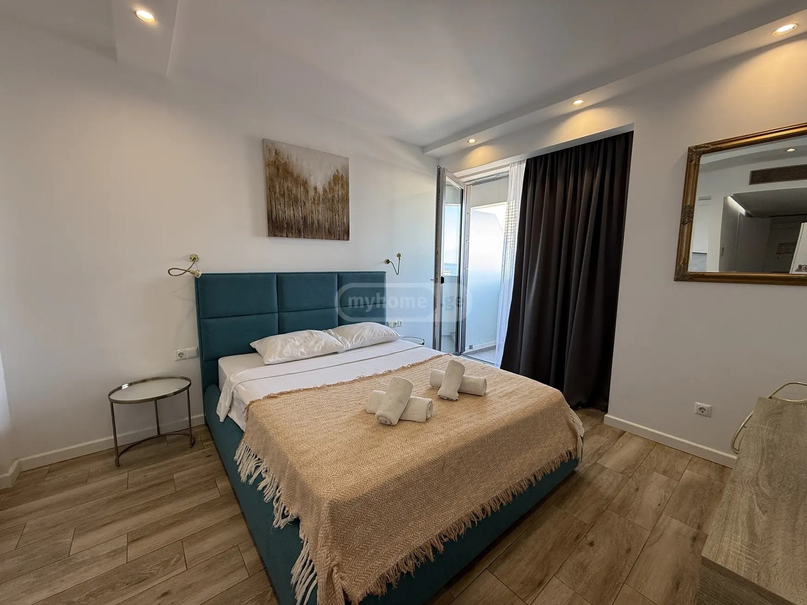 ხიმშიაშვილი შ. ქ. 5 - 1 rooms