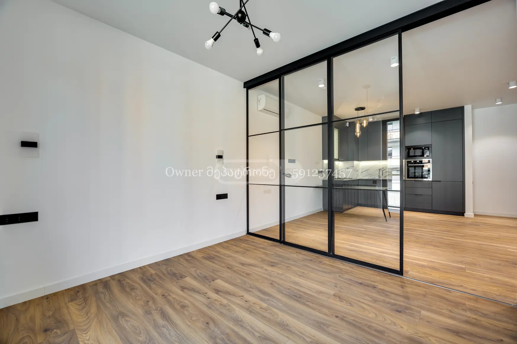 Kvatchadze Street 19 - 3 rooms