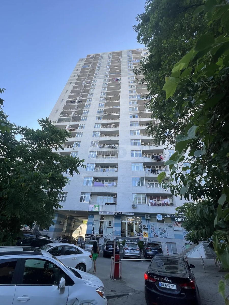 ინასარიძის ქ. 16ა - 2 rooms