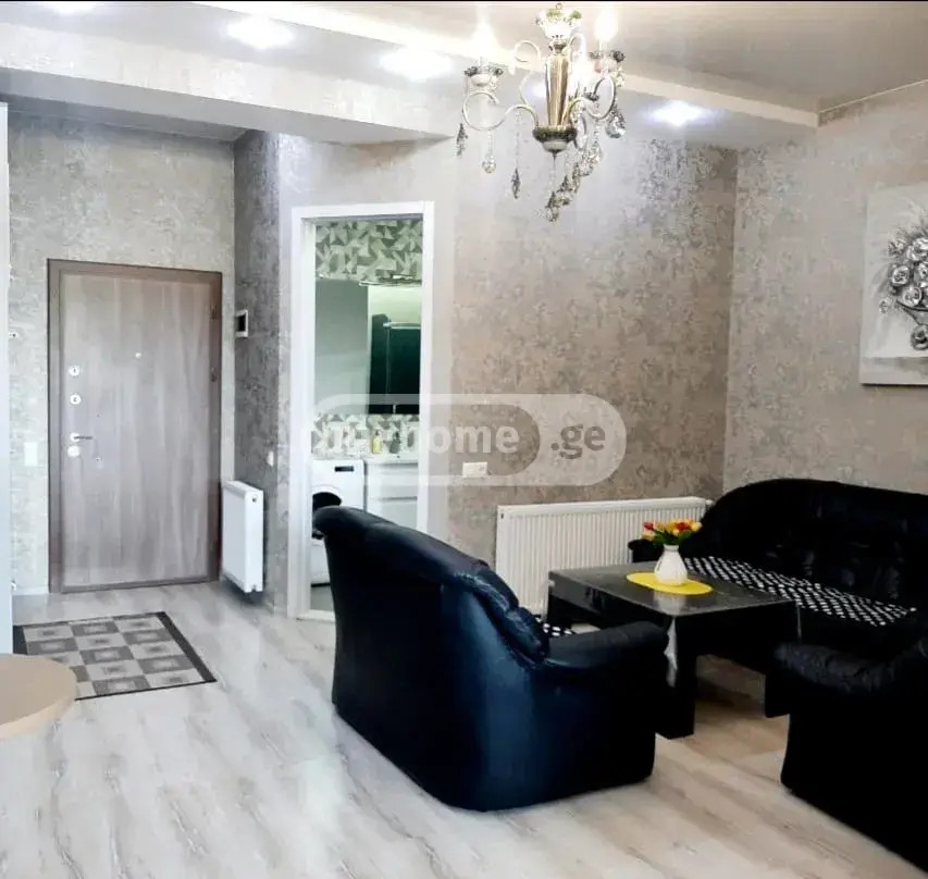 ჭავჭავაძის გამზ.  - 2 rooms