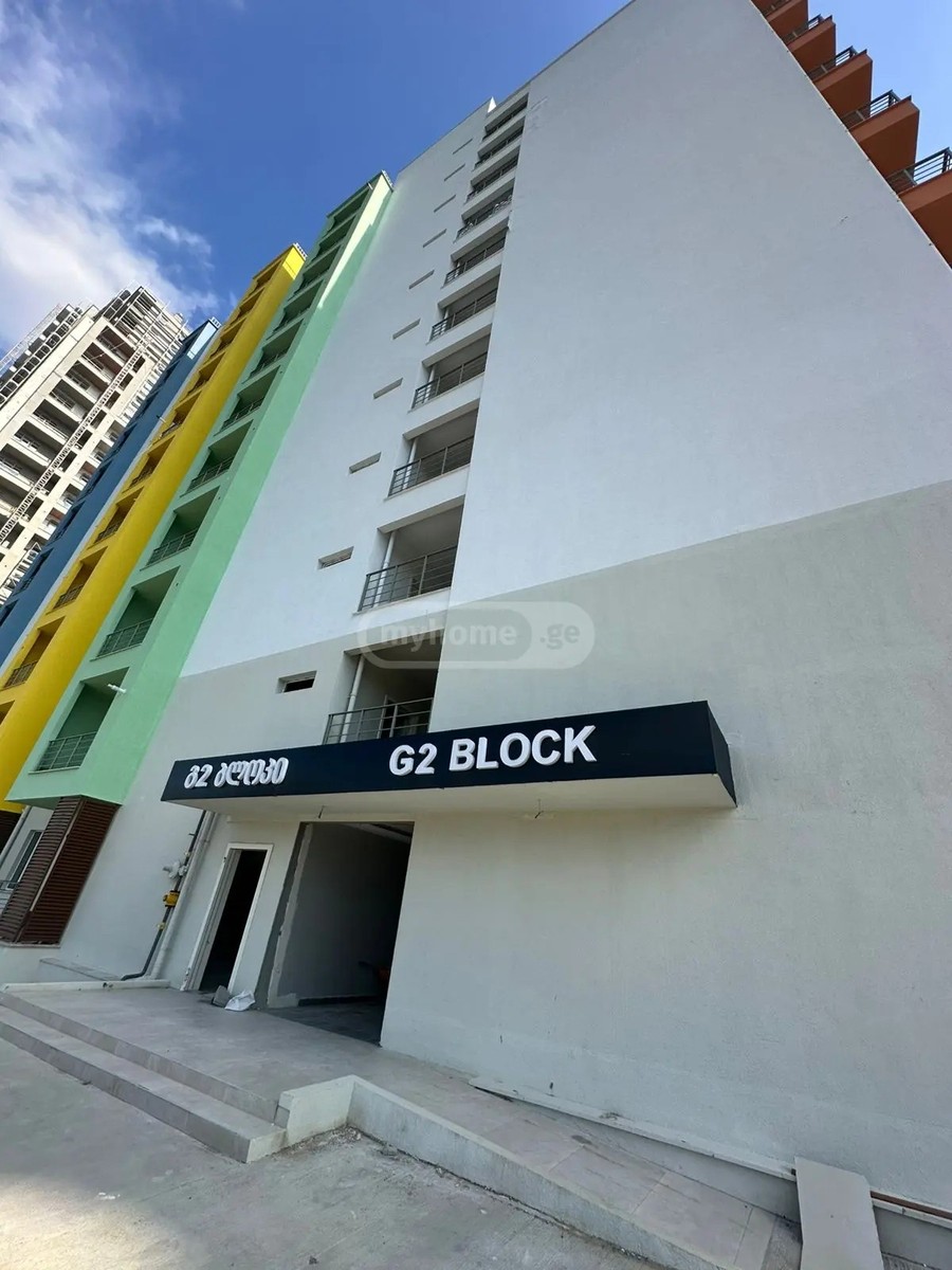 ბ. უოლშის ქ. 32 - 4 rooms