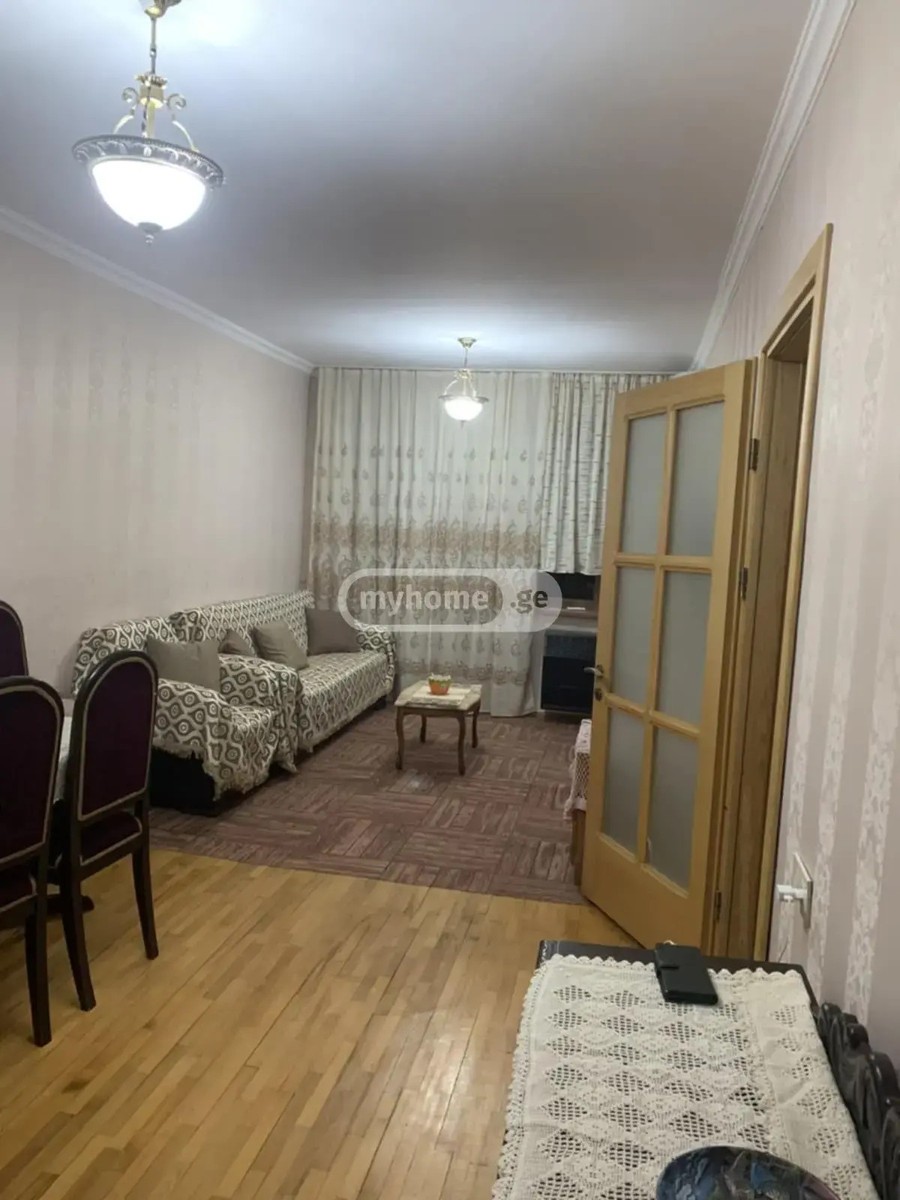 აბაშიძე ი. ქ.  - 3 rooms