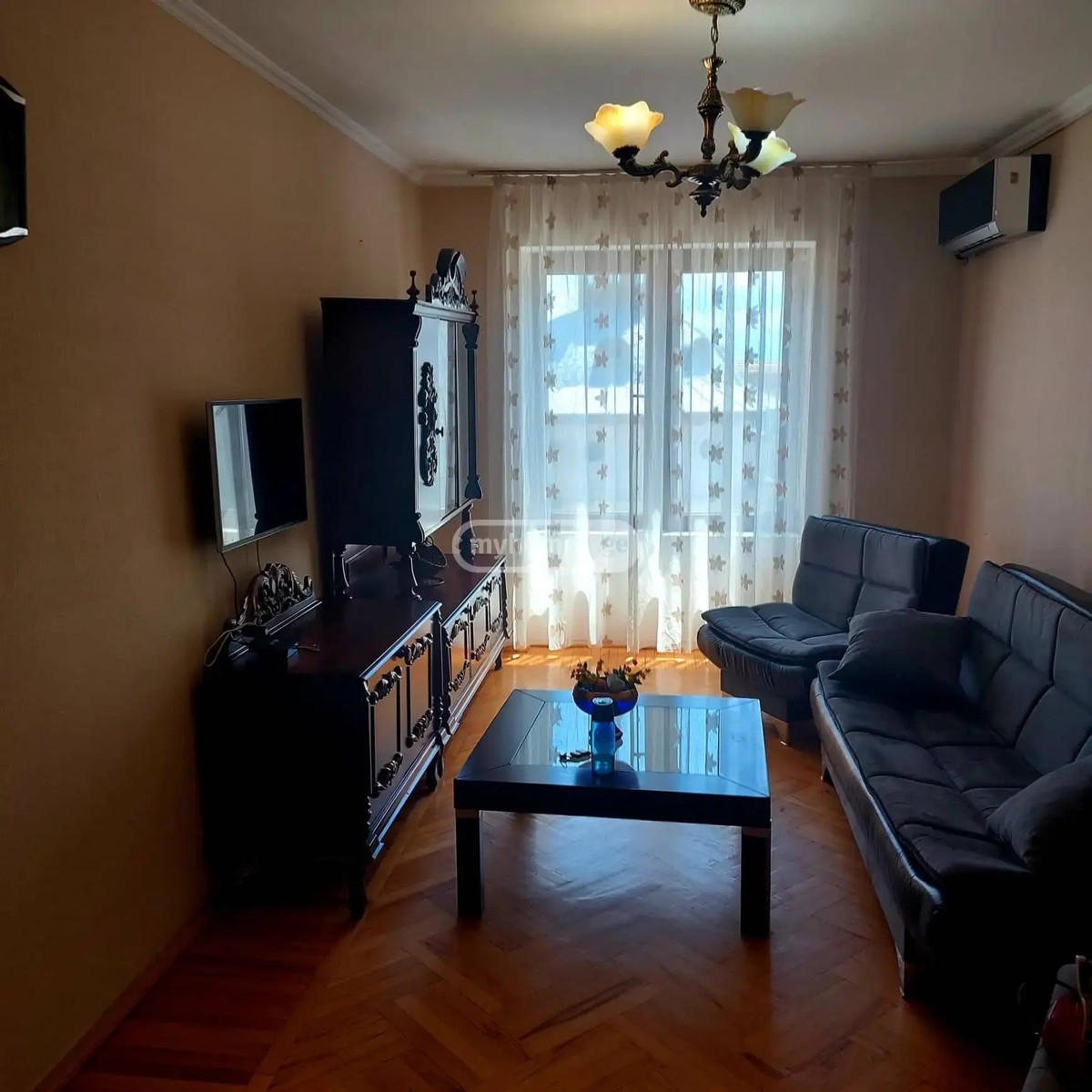 წმინდა ნინოს ქ.  - 2 rooms