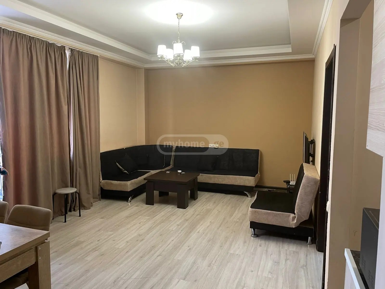 გიორგი ბრწყინვალეს ქ. 30 - 3 rooms