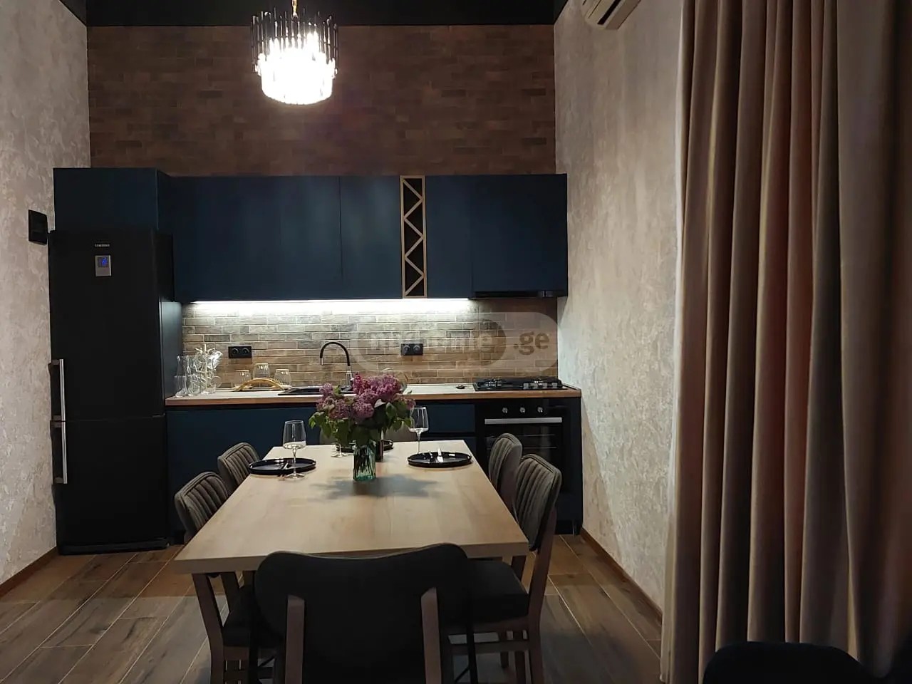 კოსტავა მ. ქ.  - 3 rooms