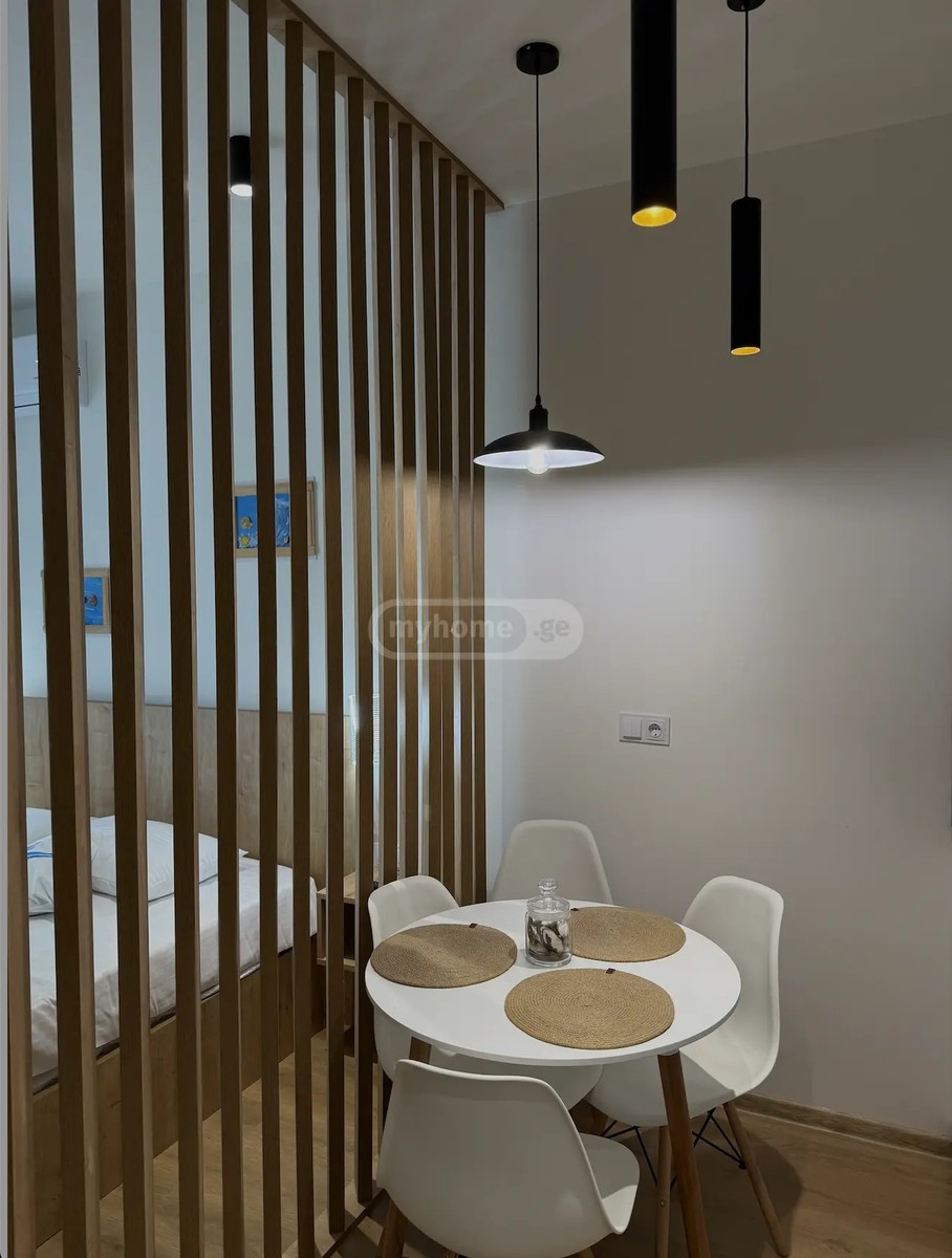 Khimshiashvili Sh. St. 61 - 1 rooms