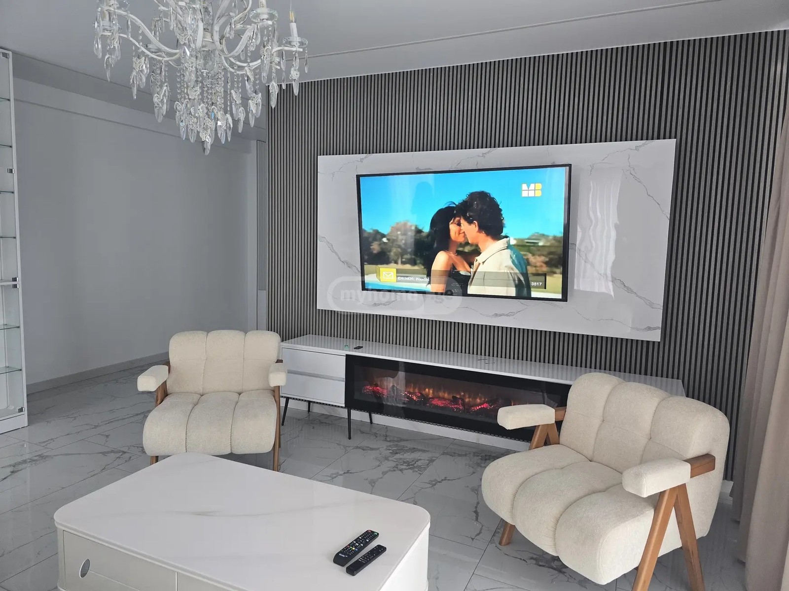 ლერმონტოვი მ. ქუჩა 12 - 4 rooms