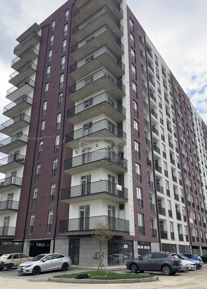 დემეტრე თავდადებულის ქუჩა 38 - 3 rooms