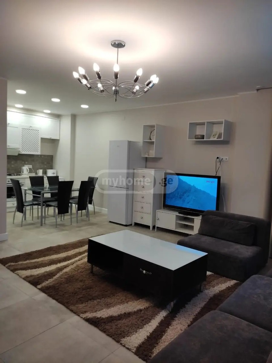 კლდიაშვილი დ. ქ.  - 4 rooms