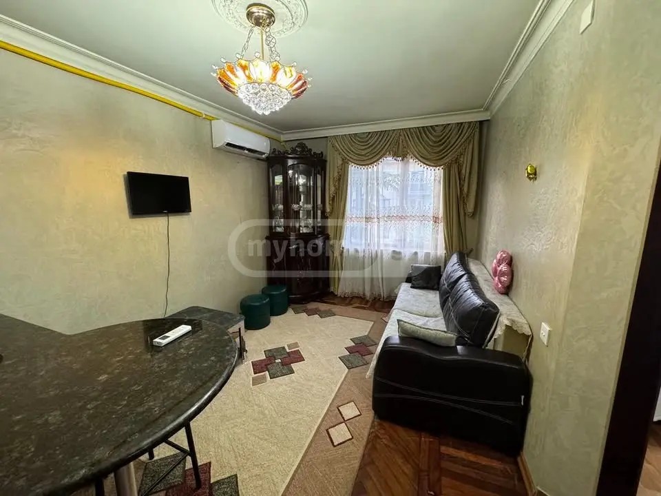 გორგილაძე ზ. ქუჩა 77 - 2 rooms