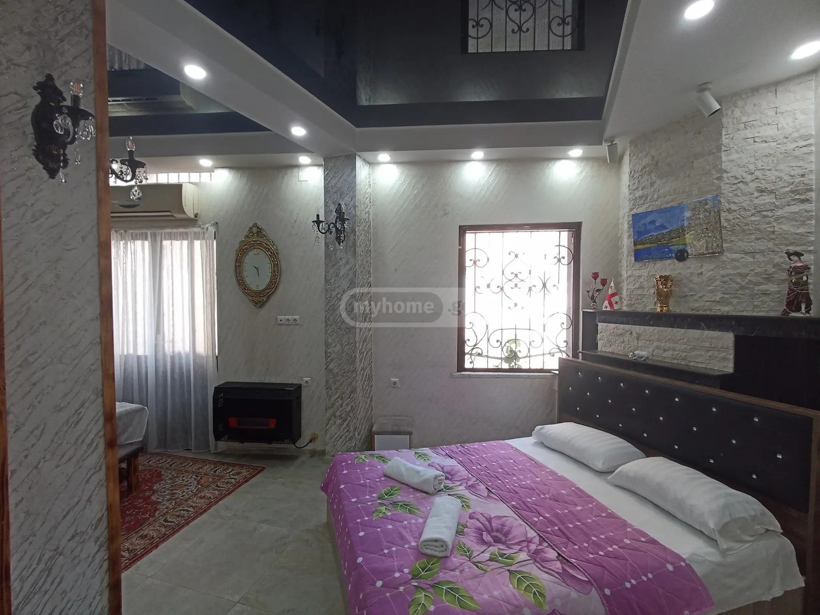 ასათიანი ლუკ. ქ. 26ა - 1 rooms