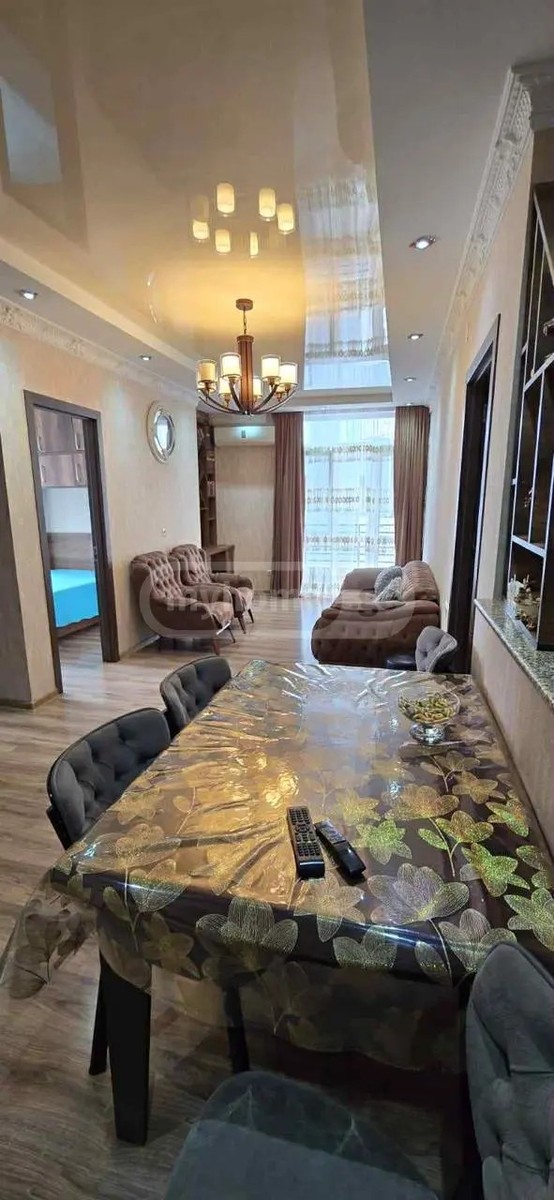 ფიროსმანი ნ. ქ. 18ა - 3 rooms