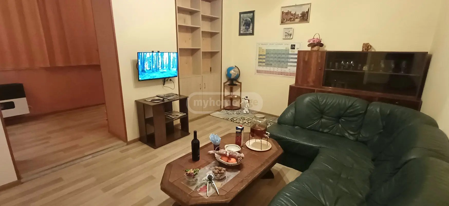ნავთლუღის ქ. 2 - 3 rooms