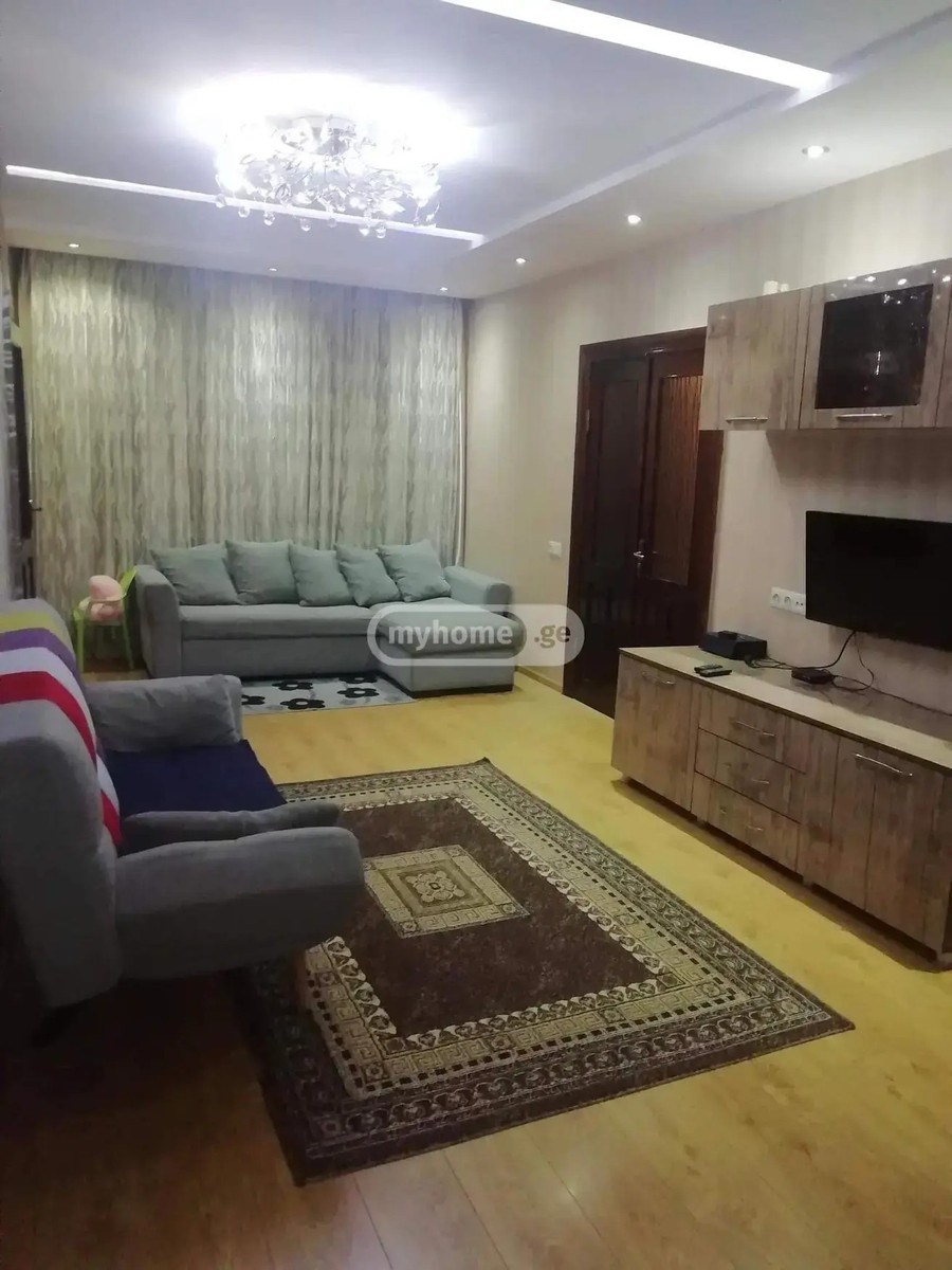 ნიკეას ქ. 13 - 4 rooms