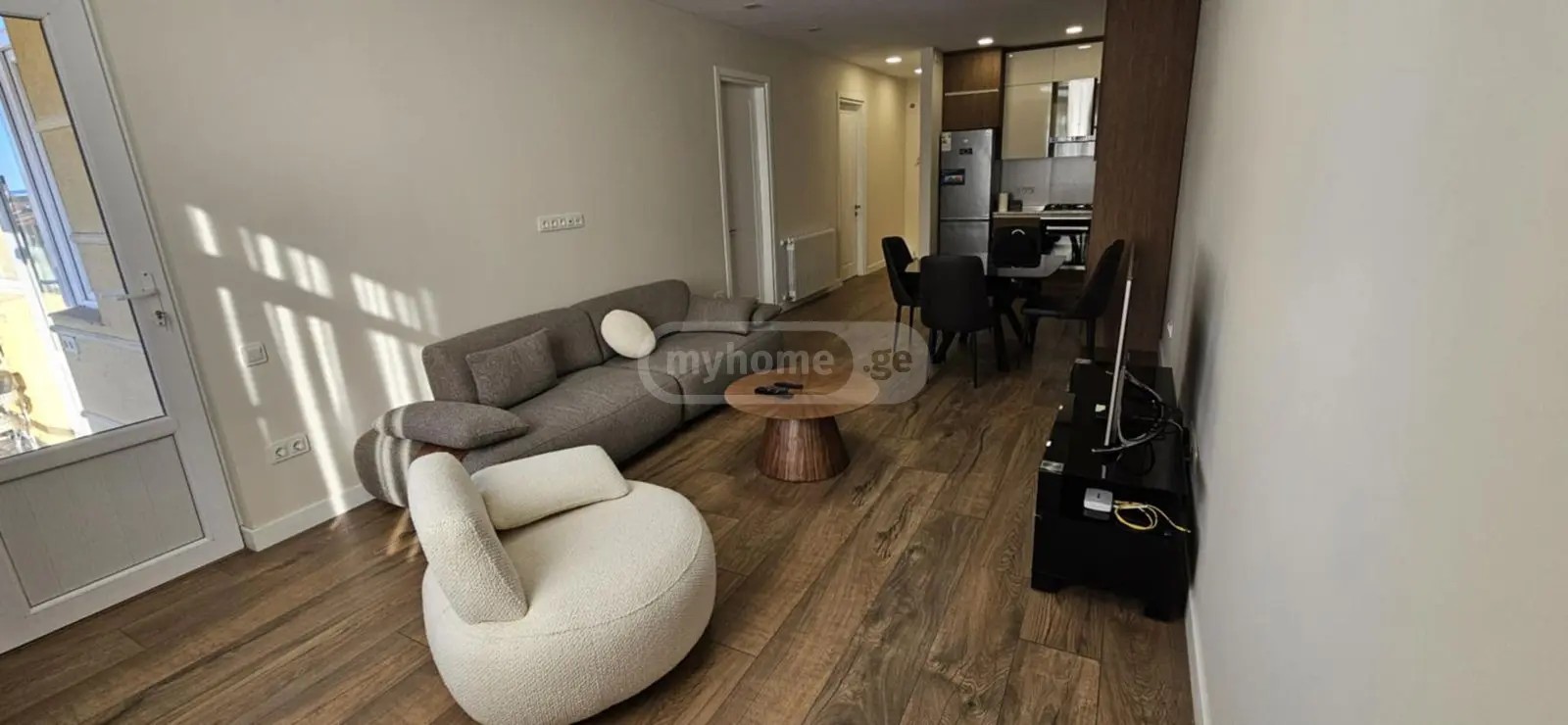 მელიქიშვილი პ. ქ. 71 - 3 rooms