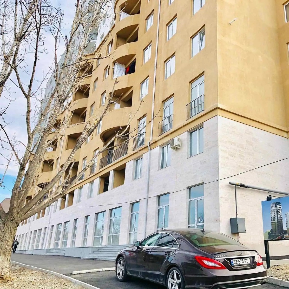 მოსკოვის გამზ.  - 3 rooms