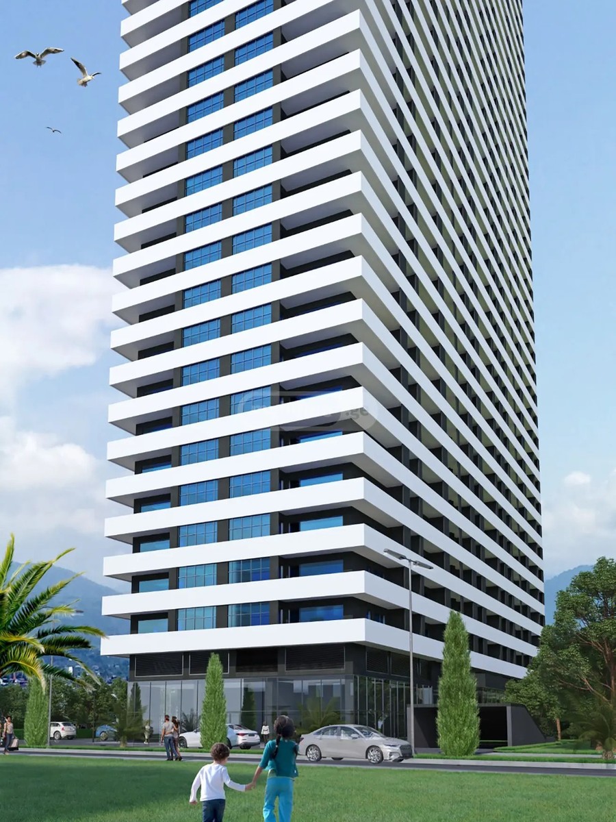 ფიროსმანი ნ. ქ. 15 - 1 rooms