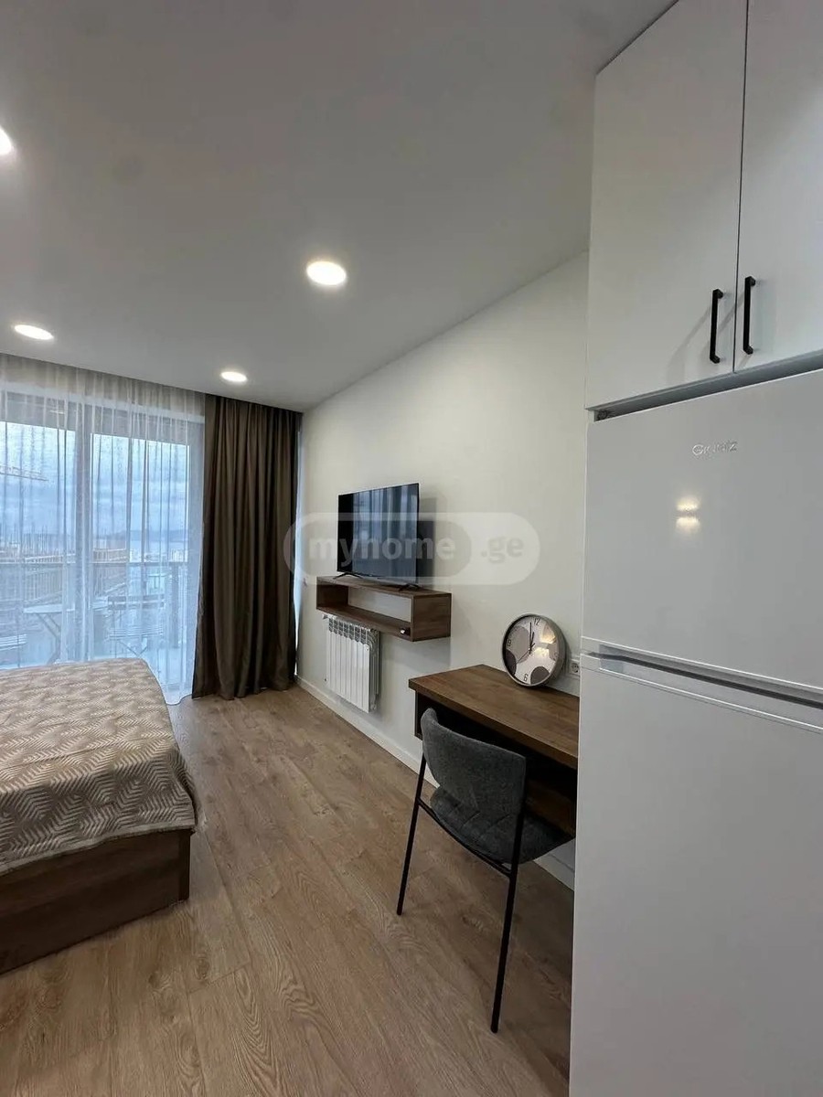 შარტავა ჟ. ქ. 18 - 1 rooms