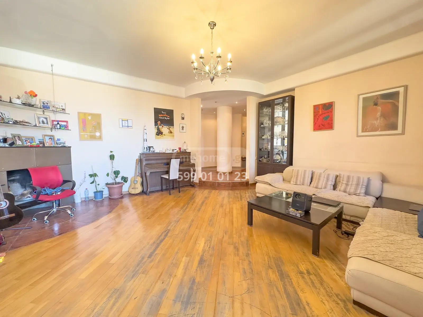 ბაშალეიშვილი ნ. ქ. 4 - 3 rooms