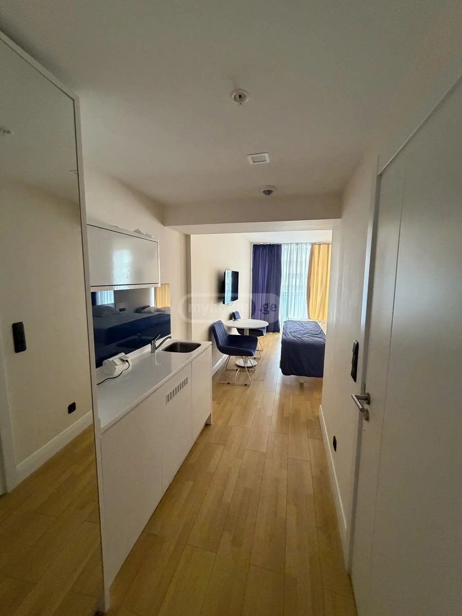 ხიმშიაშვილი შ. ქ.  - 1 rooms