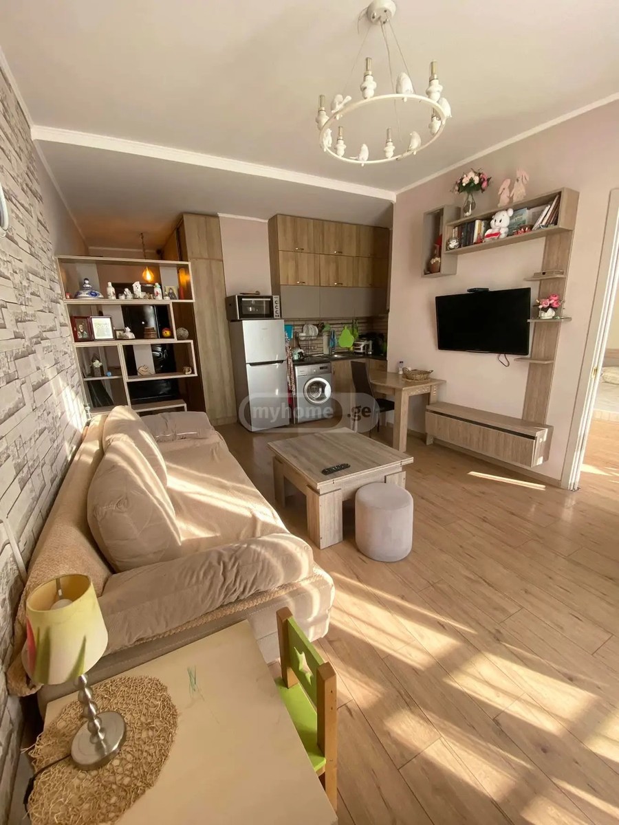 ჯავახიშვილის ქ. 57ა - 2 rooms