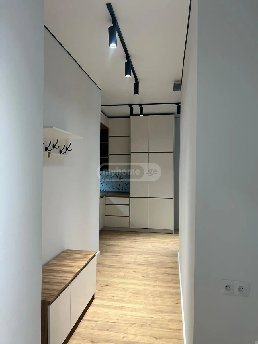 თავისუფლების III შეს. 65 - 2 rooms