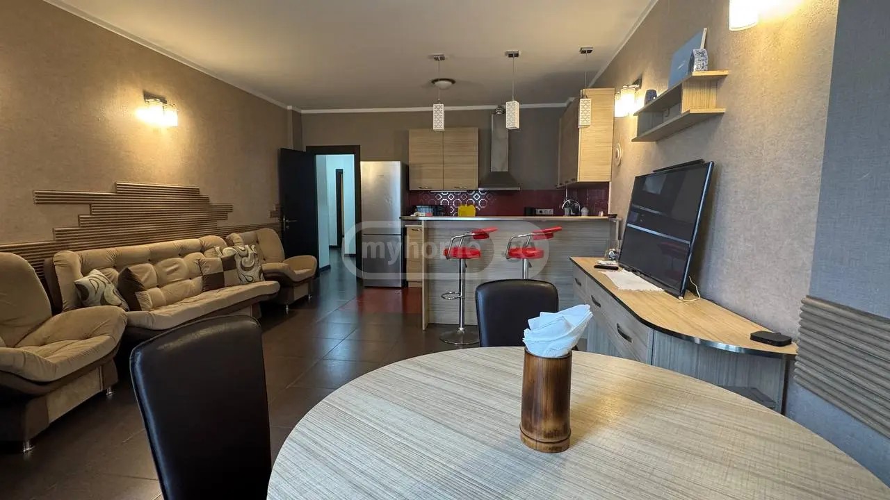 Kobaladze - 3 rooms