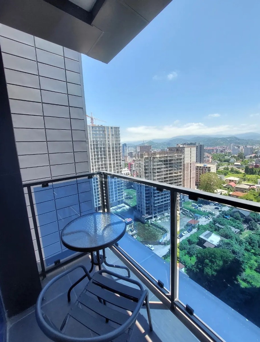 ანგისის 3 ჩიხი 10 - 2 rooms