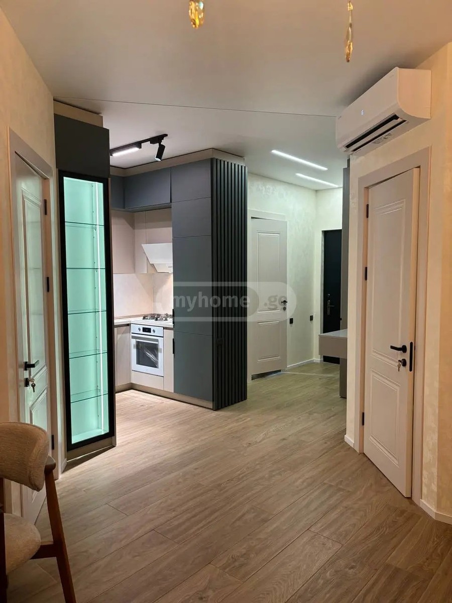 ხიმშიაშვილი შ. ქ. 65 - 3 rooms