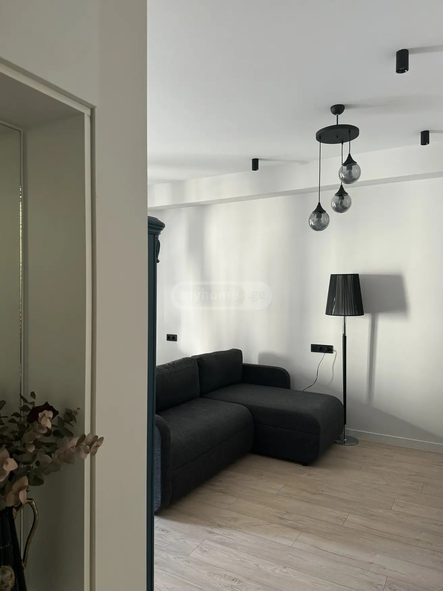 ფარნავაზ მეფის გამზ. 26A - 3 rooms