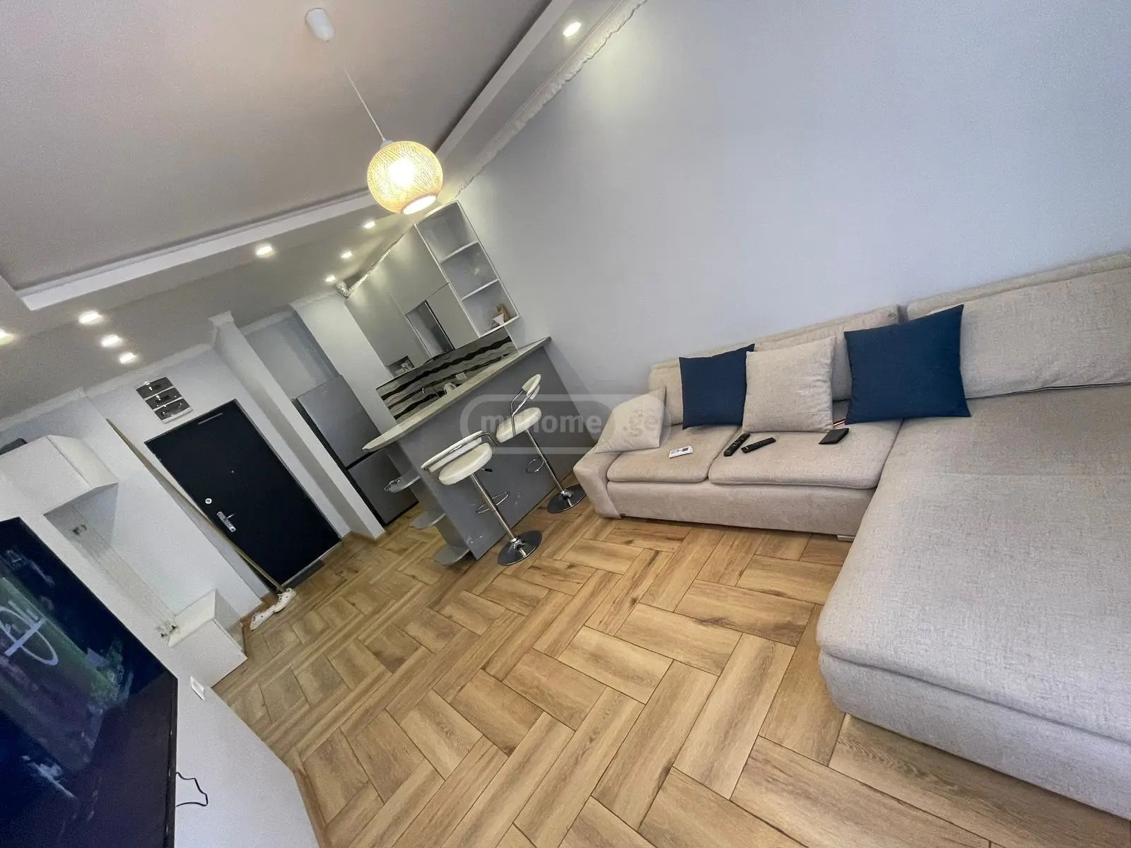 ხიმშიაშვილი ს. ქ. 20 - 2 rooms