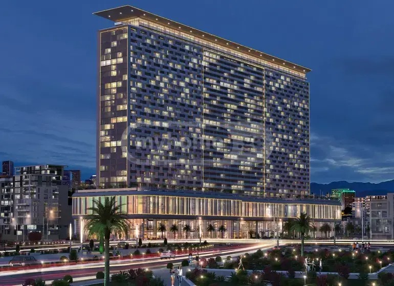 შარტავა ჟ. ქ. 24 - 1 rooms